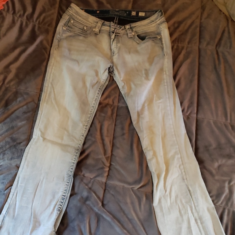 Miss me Jean's